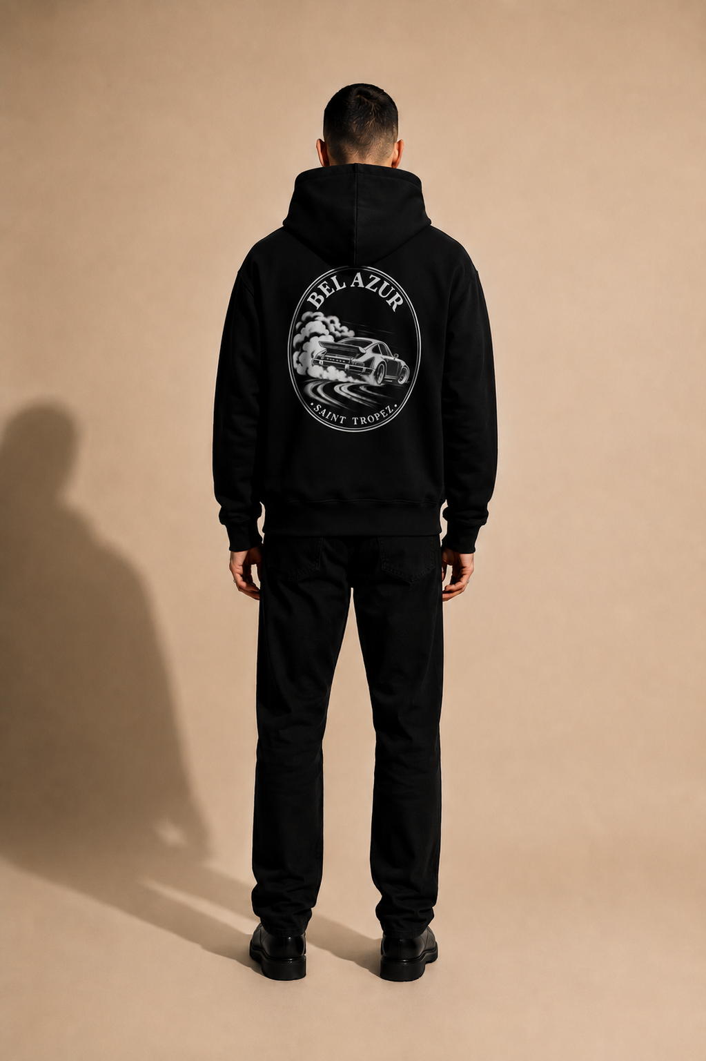 MA PORSCHE - HOODIE 339G