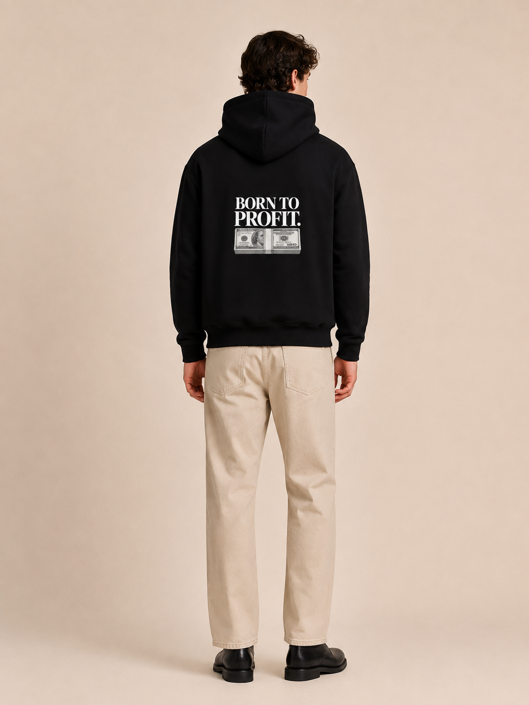 BORN TO PROFIT
