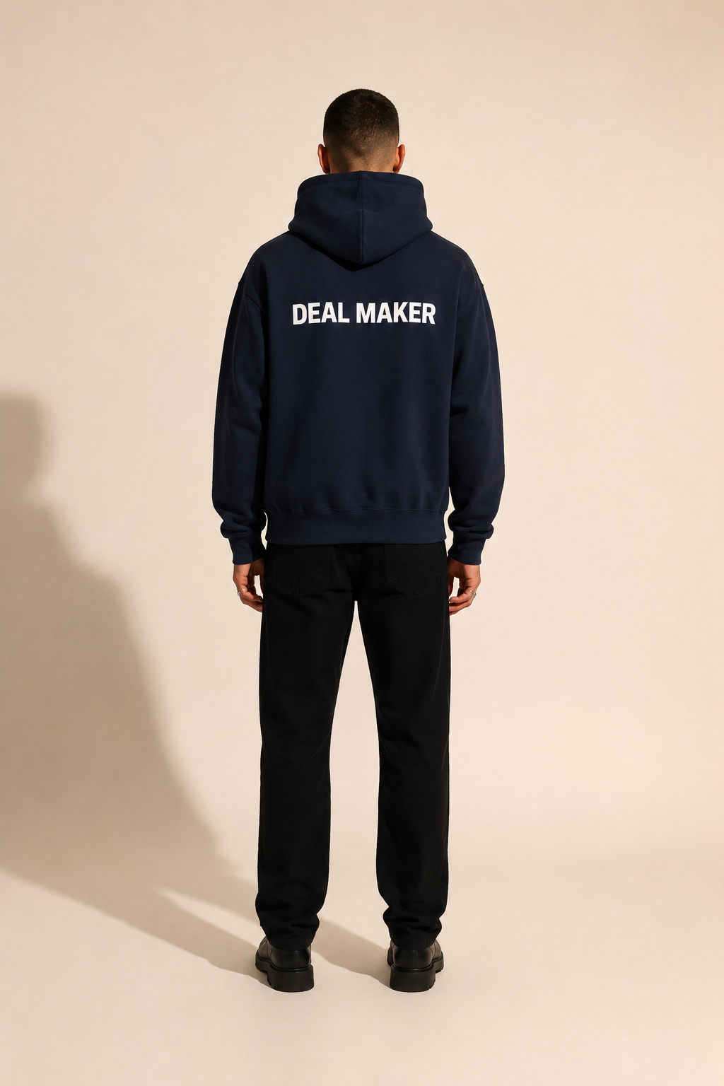DEAL MAKER - HOODIE 339G