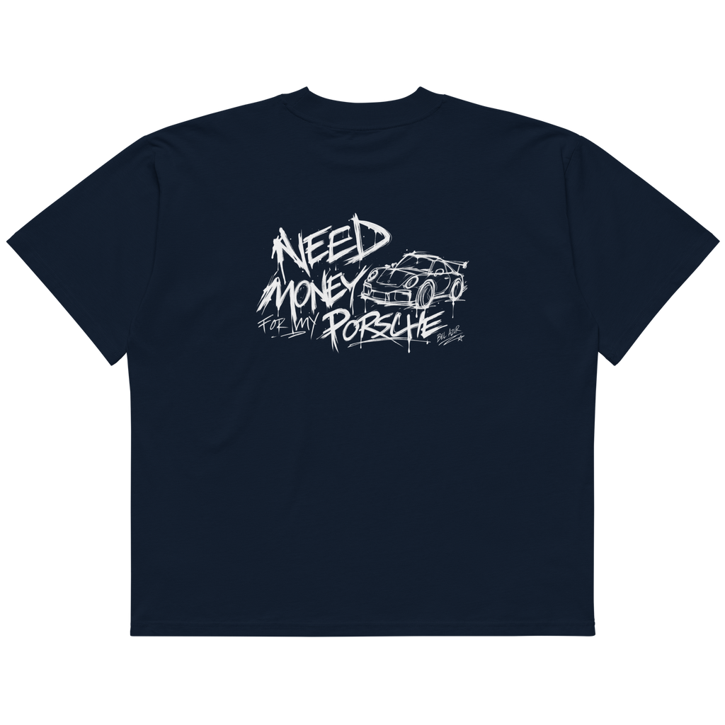 NEED MONEY FOR MY PORSCHE