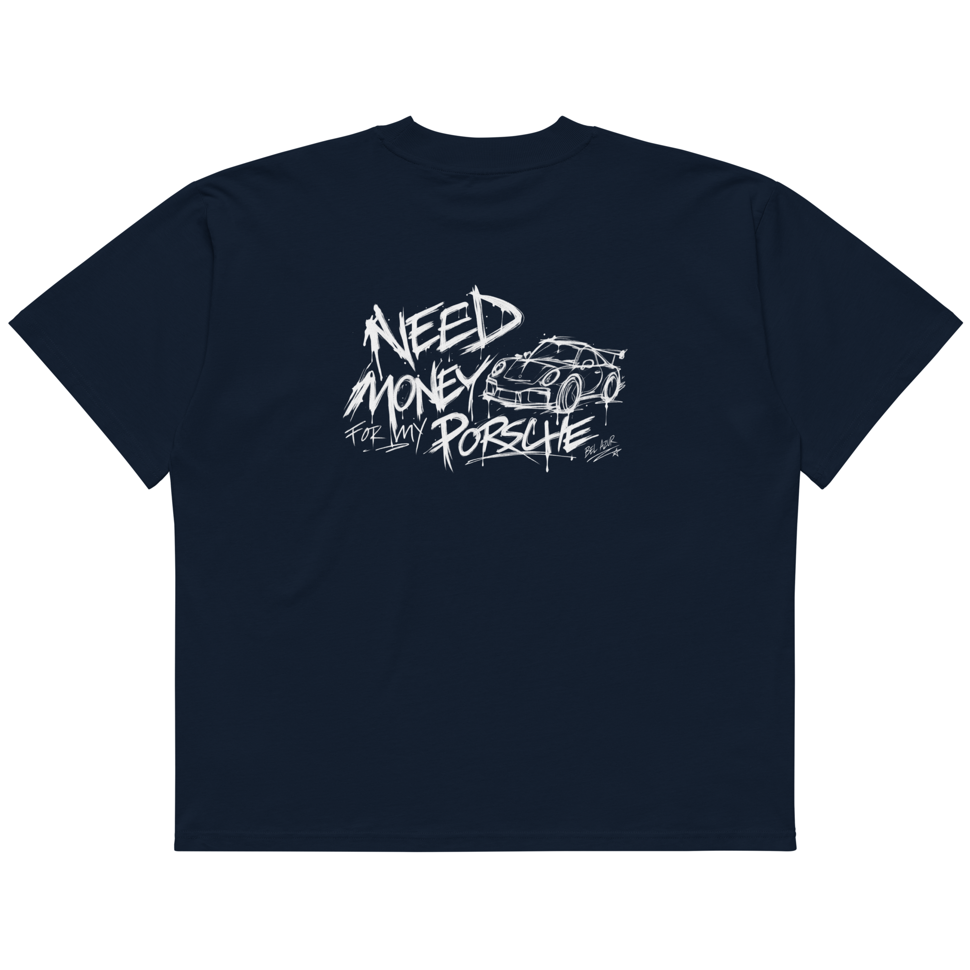 NEED MONEY FOR MY PORSCHE